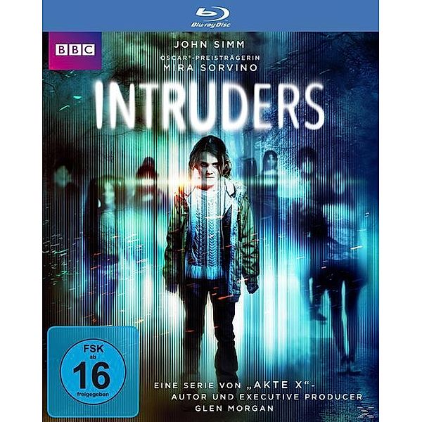 Intruders - Die Eindringlinge - 2 Disc Bluray, Glen Morgan, Michael Marshall Smith, Kristen Cloke, Darin Morgan