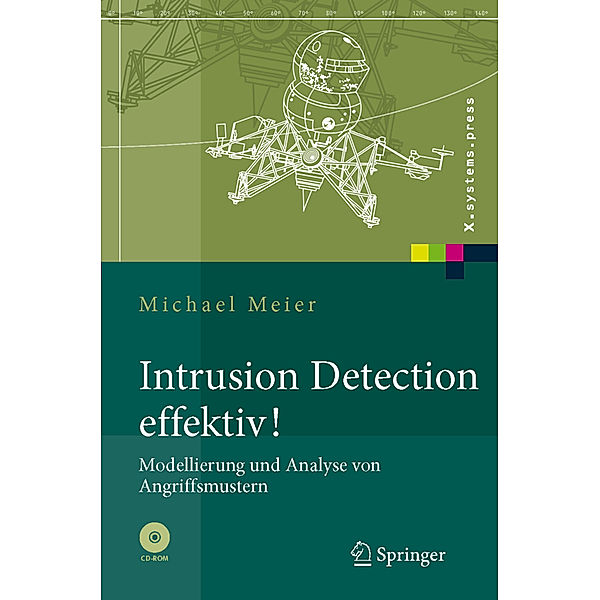 Intrusion Detection effektiv!, m. CD-ROM, Michael Meier