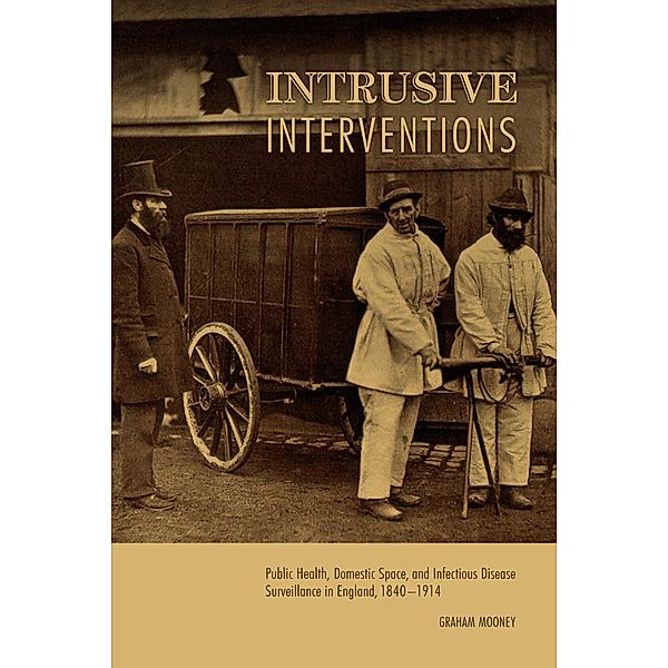 Intrusive Interventions, Graham Mooney