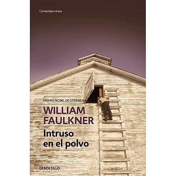 Intruso en el polvo, William Faulkner