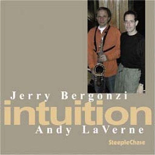 Intuition, Jerry Bergonzi, Andy LaVerne