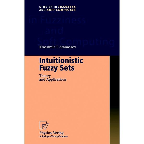 Intuitionistic Fuzzy Sets, Krassimir T. Atanassov