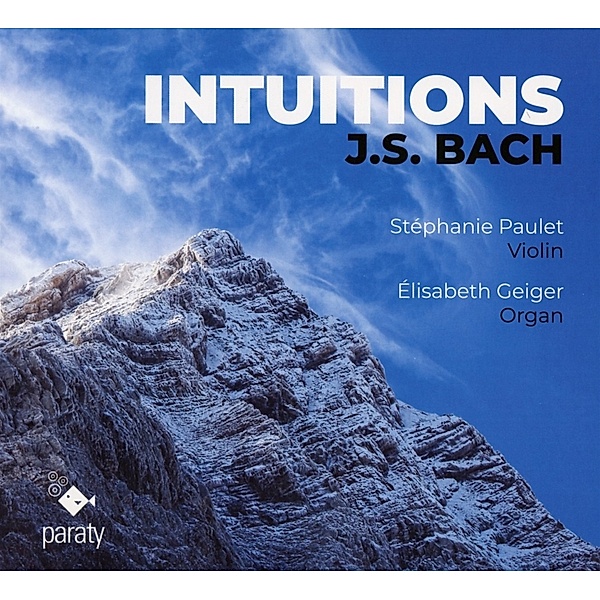 Intuitions, Stephanie Paulet, Elisabeth Geiger