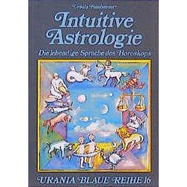 Intuitive Astrologie, Ursula Fassbender