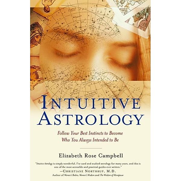 Intuitive Astrology, Elizabeth Rose Campbell