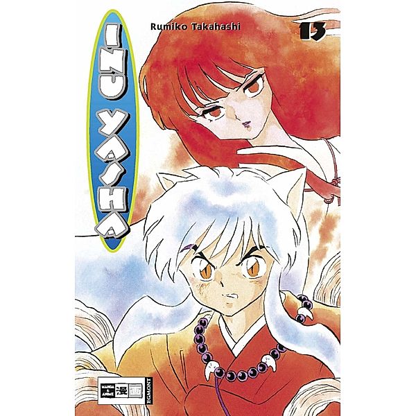 Inu Yasha Bd.13, Rumiko Takahashi