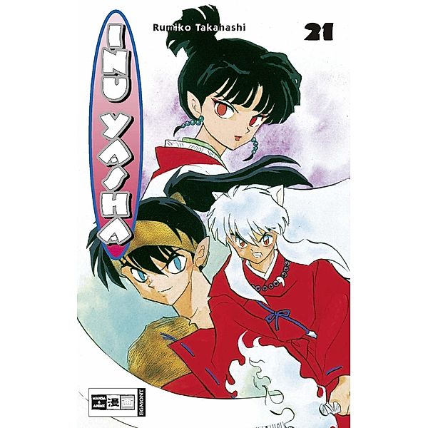 Inu Yasha Bd.21, Rumiko Takahashi