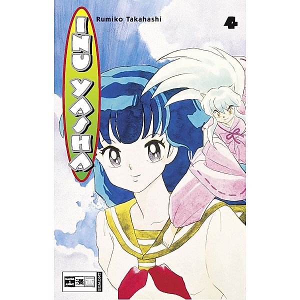 Inu Yasha Bd.4, Rumiko Takahashi