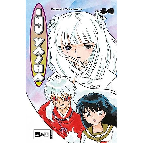 Inu Yasha Bd.49, Rumiko Takahashi