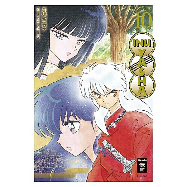 Inu Yasha New Edition Bd.10, Rumiko Takahashi