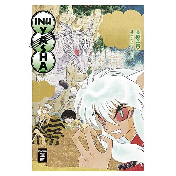 Inu Yasha New Edition Bd.11, Rumiko Takahashi