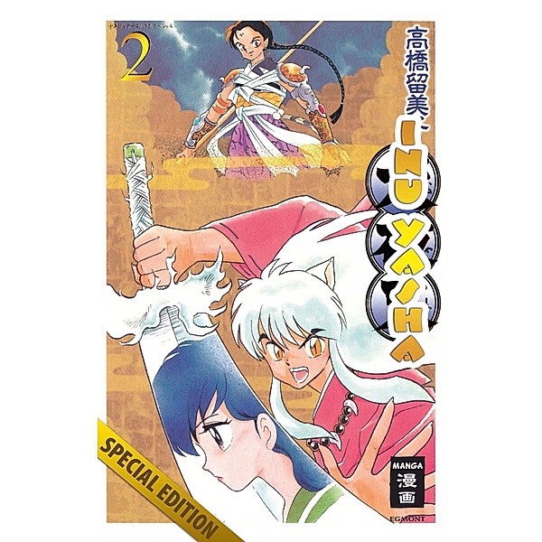 Inu Yasha New Edition Bd.2, Rumiko Takahashi