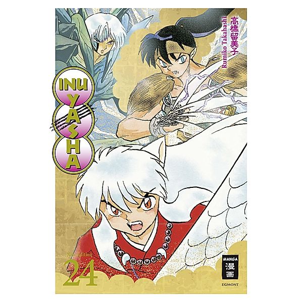 Inu Yasha New Edition Bd.24, Rumiko Takahashi