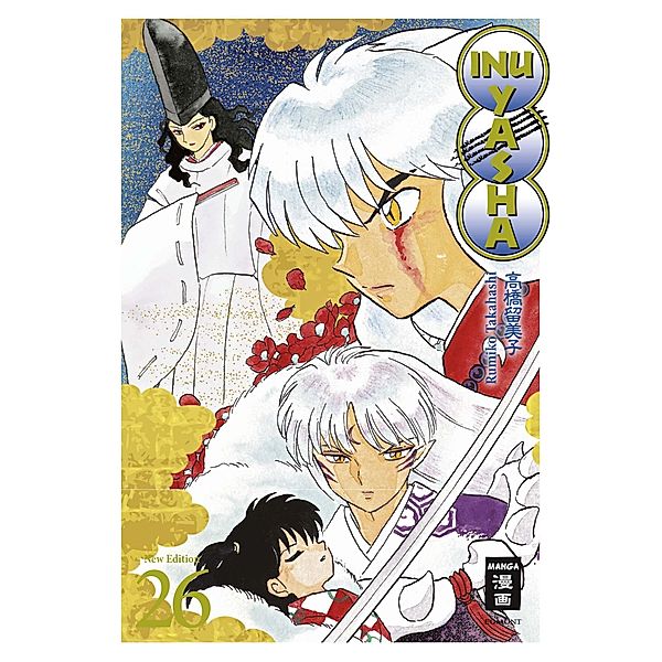 Inu Yasha New Edition Bd.26, Rumiko Takahashi