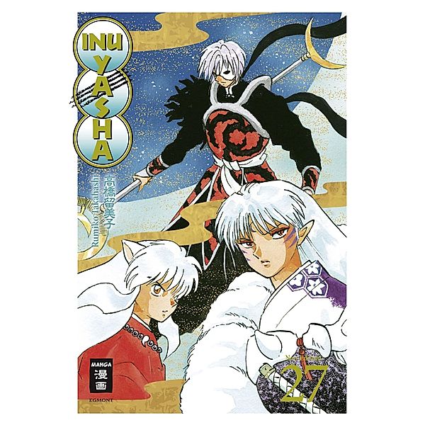 Inu Yasha New Edition Bd.27, Rumiko Takahashi