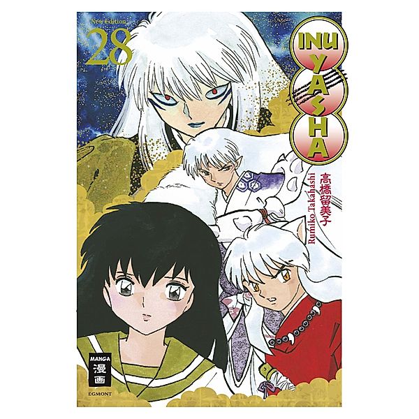 Inu Yasha New Edition Bd.28, Rumiko Takahashi