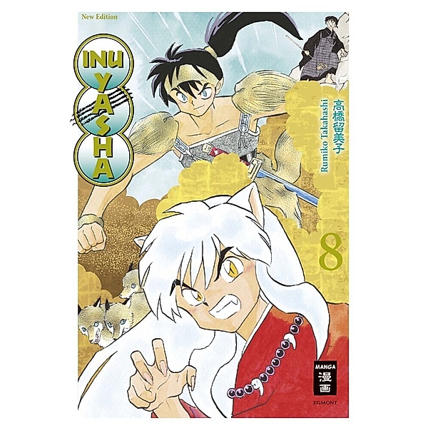 Inu Yasha New Edition Bd.8, Rumiko Takahashi