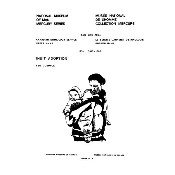 Inuit adoption / Mercury Series, D. L. Guemple