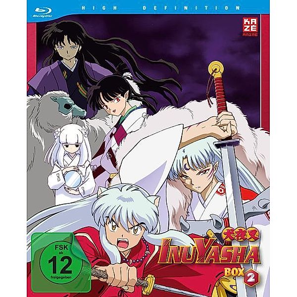 InuYasha Box 2