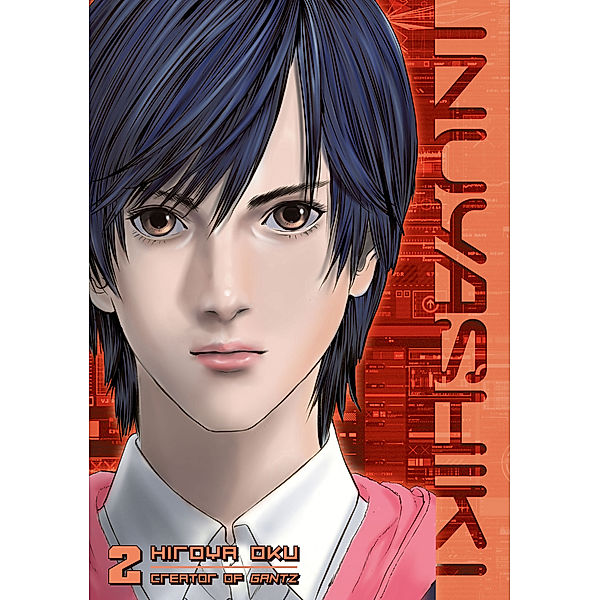 Inuyashiki 2, Hiroya Oku