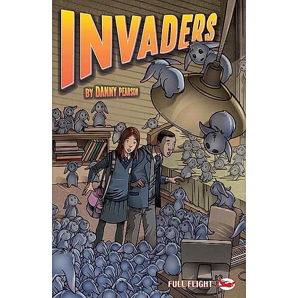 Invaders / Badger Learning, Danny Pearson
