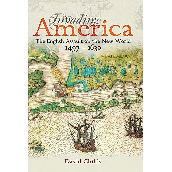 Invading America, David Childs