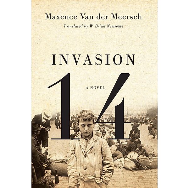 Invasion 14, Maxence van der Meersch