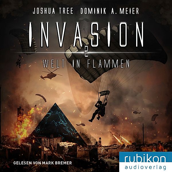 Invasion - 2 - Invasion 2: Welt in Flammen, Joshua Tree