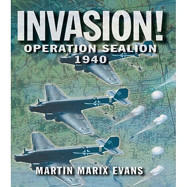 Invasion!, Martin Marix Evans, Angus McGeoch