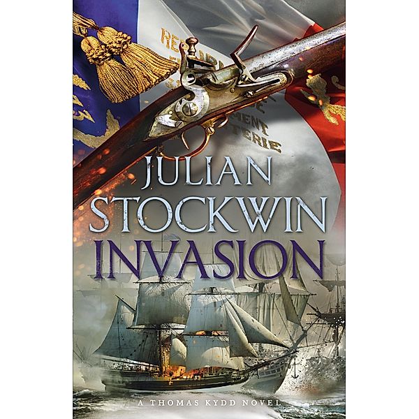 Invasion, Julian Stockwin
