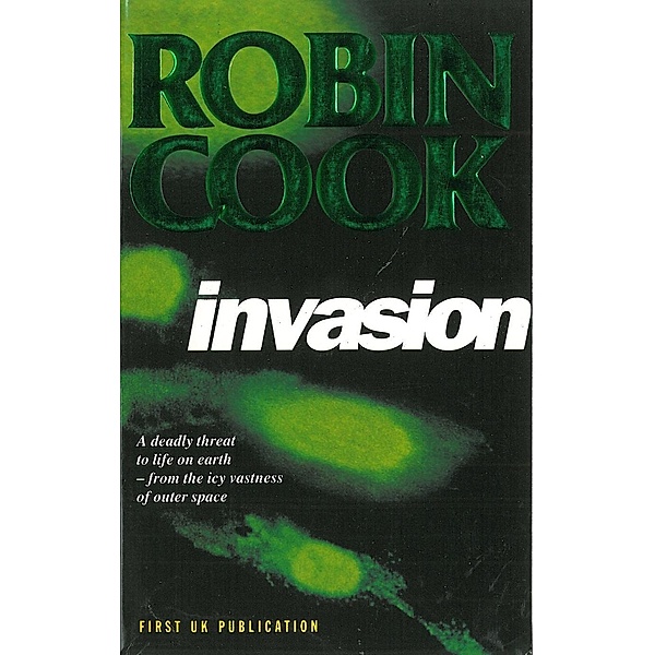 Invasion, Robin Cook