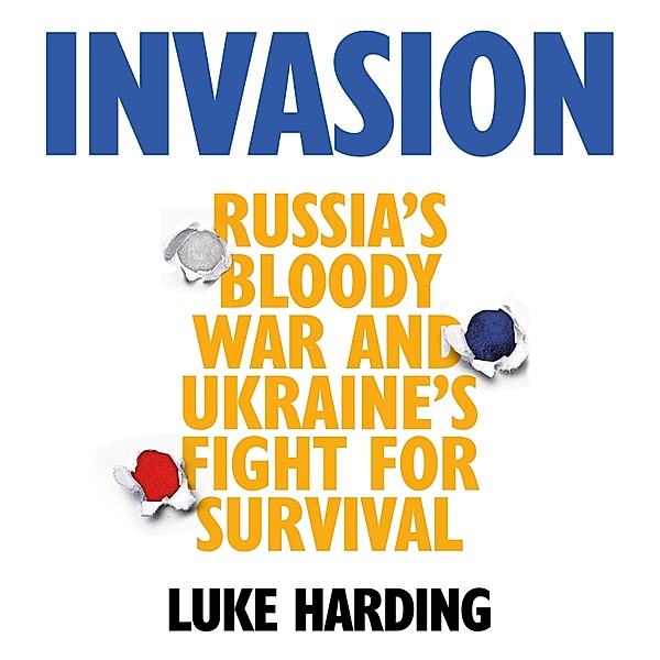 Invasion, Luke Harding