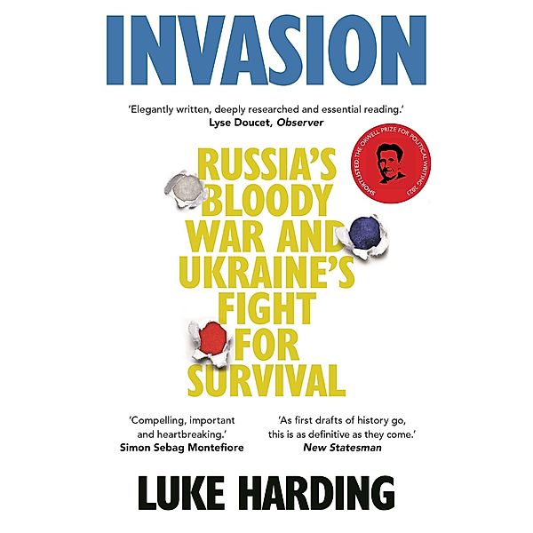 Invasion, Luke Harding
