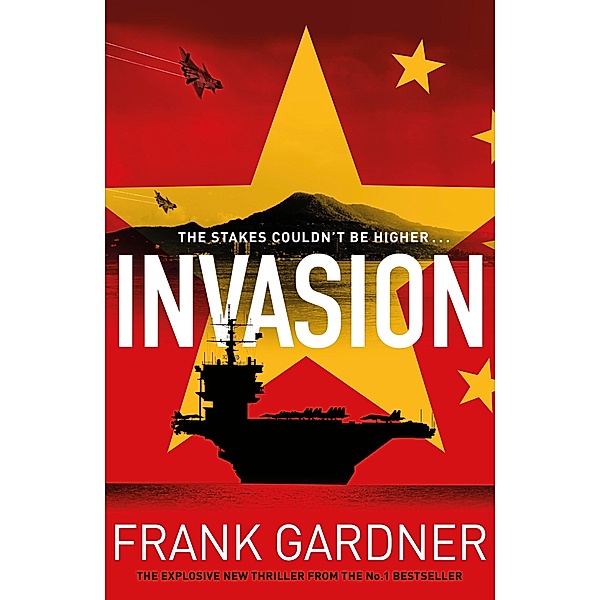 Invasion, Frank Gardner