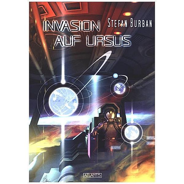 Invasion auf Ursus, Stefan Burban