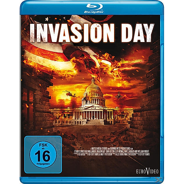 Invasion Day, Invasion Day, Bd