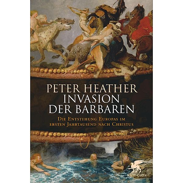 Invasion der Barbaren, Peter Heather