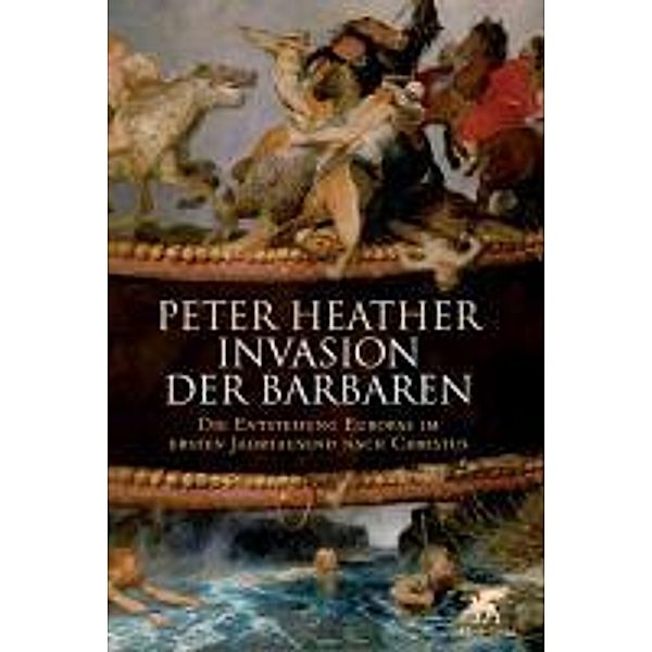 Invasion der Barbaren, Peter Heather