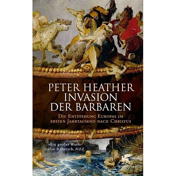 Invasion der Barbaren, Peter Heather