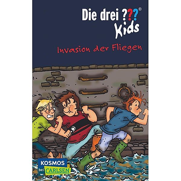 Invasion der Fliegen / Die drei Fragezeichen-Kids Bd.3, Ulf Blanck