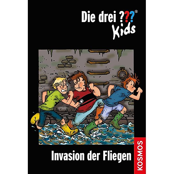 Invasion der Fliegen / Die drei Fragezeichen-Kids Bd.3, Ulf Blanck