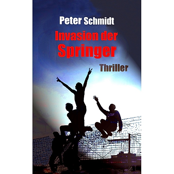 Invasion der Springer, Peter Schmidt
