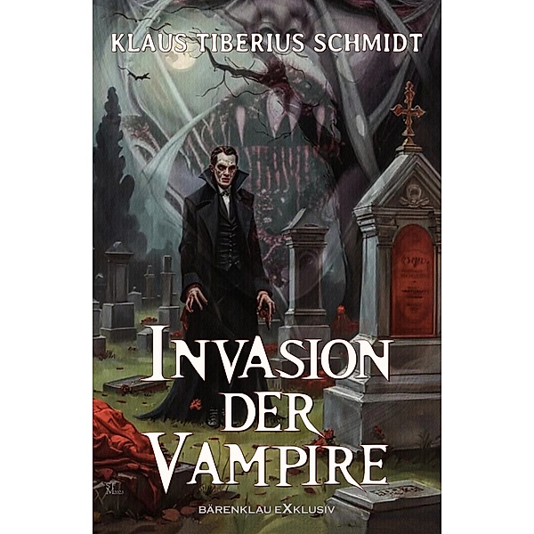 Invasion der Vampire, Klaus Tiberius Schmidt
