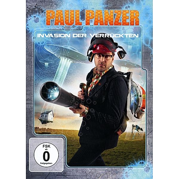 Invasion Der Verrückten, Paul Panzer