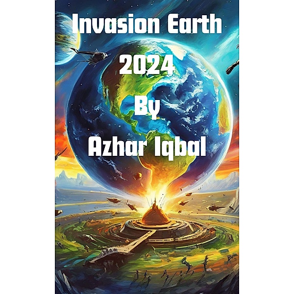 Invasion Earth 2024, Azhar Iqbal