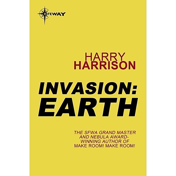 Invasion: Earth, Harry Harrison