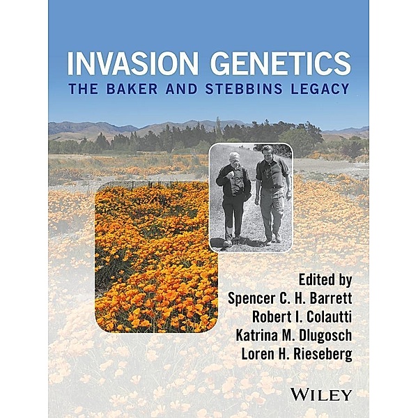 Invasion Genetics, Spencer C.H. Barrett, Katrina M. Dlugosch, Loren H. Rieseberg, Robert I. Colautti