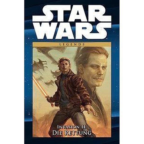 Invasion II: Die Rettung / Star Wars - Comic-Kollektion Bd.89, Tom Taylor, Colin Wilson, Wes Dzioba