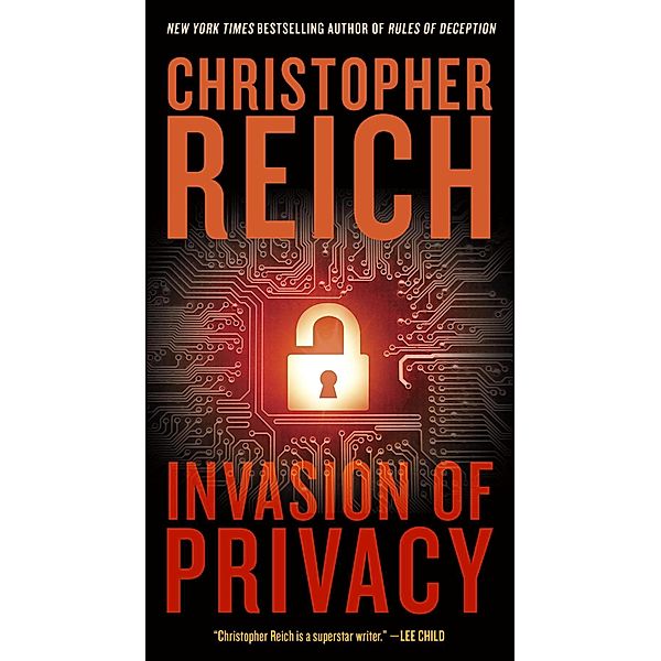 Invasion of Privacy, Christopher Reich