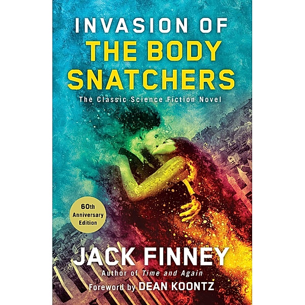 Invasion of the Body Snatchers, Jack Finney